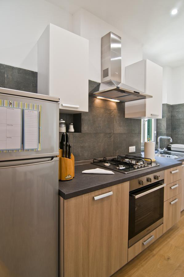 Villa Aquari Cozy Apartment Roma Exterior foto
