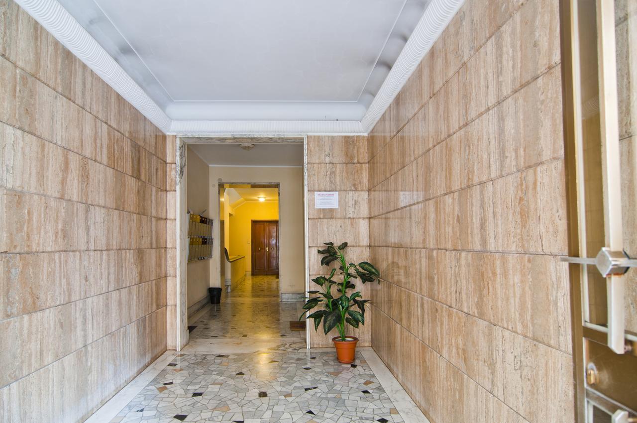 Villa Aquari Cozy Apartment Roma Exterior foto