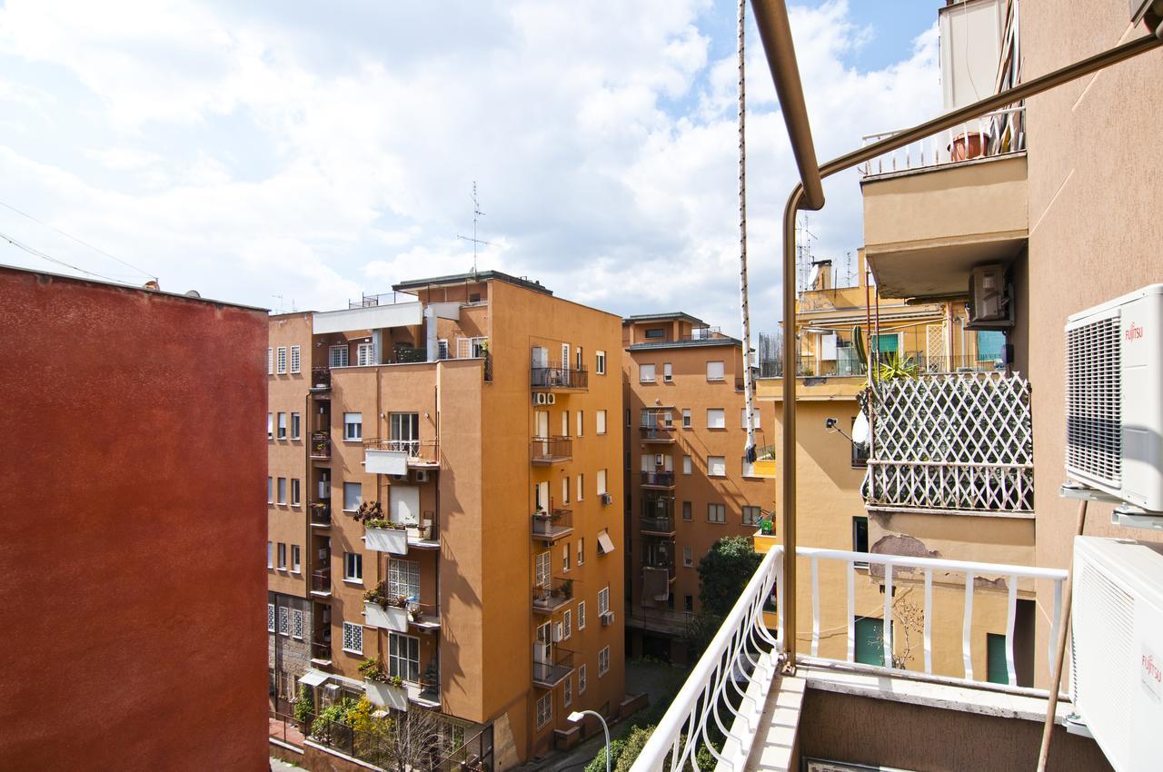 Villa Aquari Cozy Apartment Roma Exterior foto